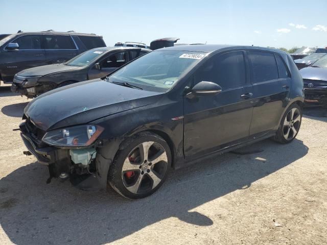 Image 1 of 2017 VOLKSWAGEN GTI S 2017 with VIN 3VW4T7AU1HM067845