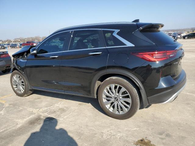 Image 2 of 2023 INFINITI QX50 LUXE 2023 with VIN 3PCAJ5BAXPF122638