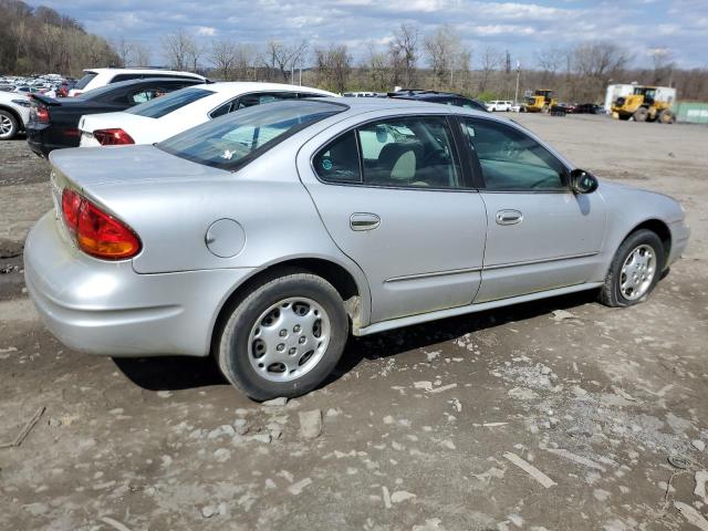 Изображение 3 2002 OLDSMOBILE ALERO GX 2002 с VIN 1G3NK52F22C156279