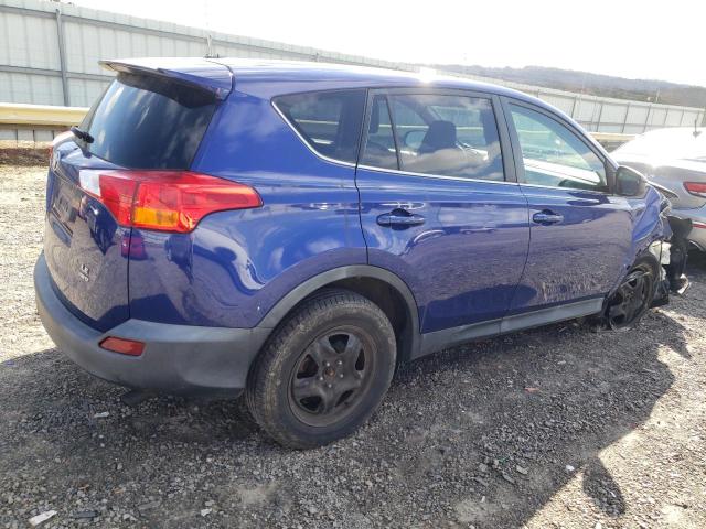 Image 3 of 2014 TOYOTA RAV4 LE 2014 with VIN 2T3BFREV2EW198874