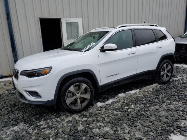 Image 1 of 2019 JEEP CHEROKEE LIMITED 2019 with VIN 1C4PJMDX2KD258719