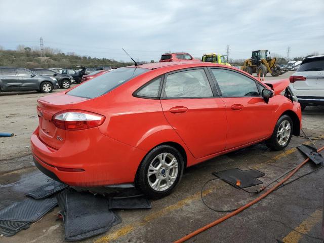 Image 3 of 2014 FORD FIESTA SE 2014 with VIN 3FADP4BJ8EM220099