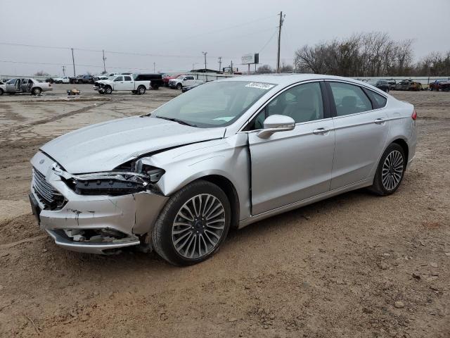 Obraz 1 z 2018 FORD FUSION TITANIUM/PLATINUM 2018 z VIN 3FA6P0D98JR151125