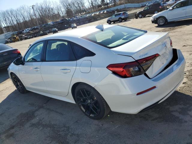 Изображение 2 2022 HONDA CIVIC SPORT 2022 с VIN 2HGFE2F58NH534975