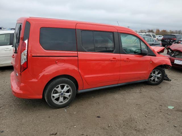 Obraz 3 z 2014 FORD TRANSIT CONNECT XLT 2014 z VIN NM0GS9F7XE1136930