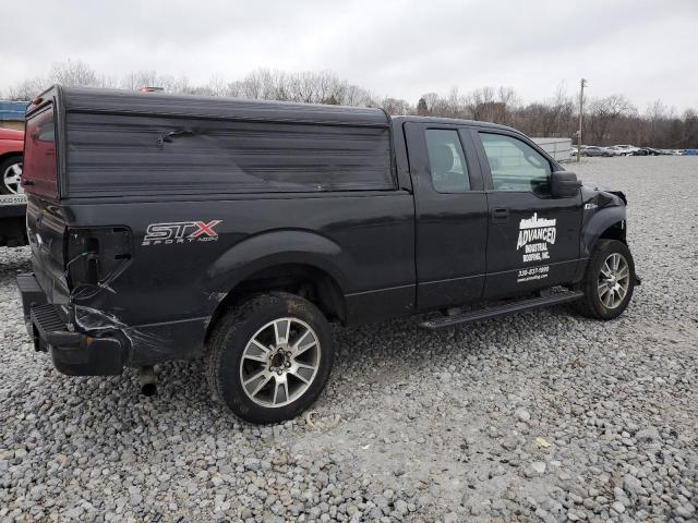 Obraz 3 z 2014 FORD F150 SUPER CAB 2014 z VIN 1FTFX1EF3EFB58586