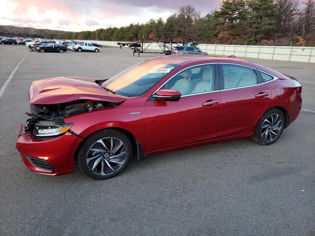 Изображение 2022 HONDA INSIGHT TOURING 2022