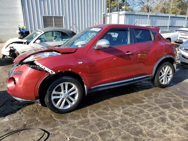 Obraz 1 z 2013 NISSAN JUKE S 2013 z VIN JN8AF5MR2DT207457