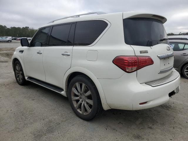 Obraz 2 z 2012 INFINITI QX56  2012 z VIN JN8AZ2NE0C9021154