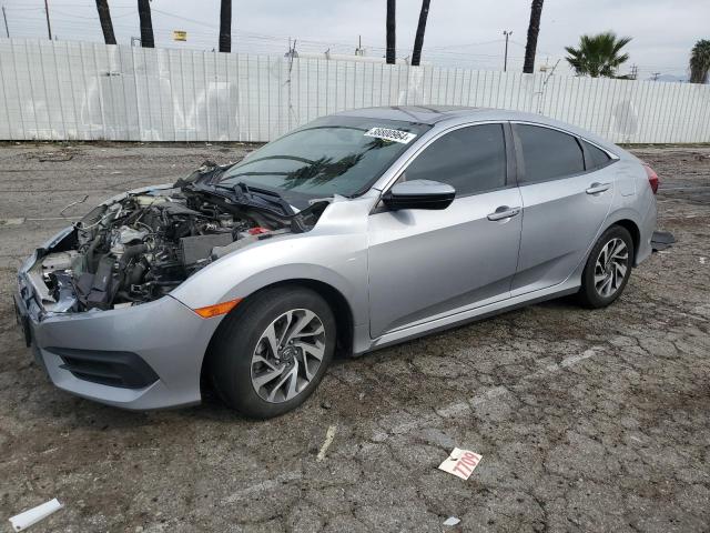 Image 1 of 2018 HONDA CIVIC EX 2018 with VIN 2HGFC2F77JH582310