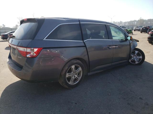 Obraz 3 z 2013 HONDA ODYSSEY TOURING 2013 z VIN 5FNRL5H98DB058895