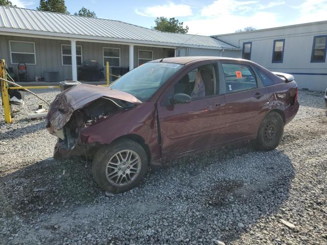 2007 FORD FOCUS ZX4 2007 image