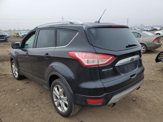 Image 2 of 2014 FORD ESCAPE TITANIUM 2014 with VIN 1FMCU9J98EUC75761