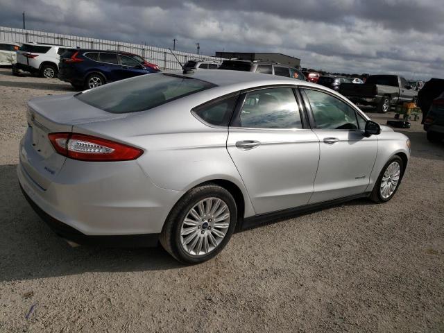 Image 3 of 2016 FORD FUSION S HYBRID 2016 with VIN 3FA6P0UU3GR126310
