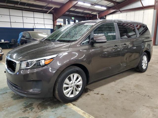 2017 KIA SEDONA LX 2017 image