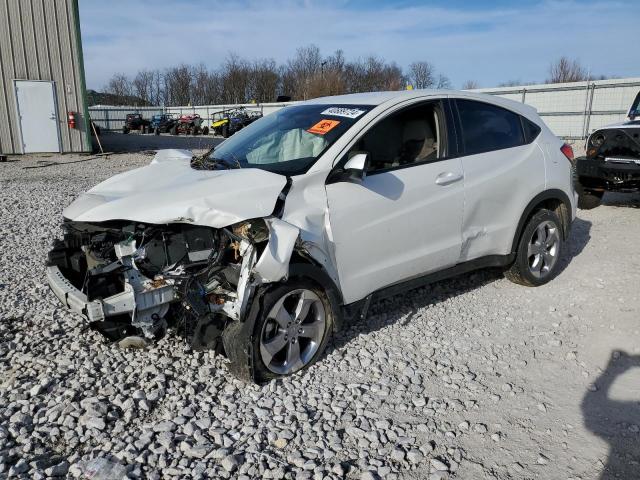Image 1 of 2022 HONDA HR-V LX 2022 with VIN 3CZRU6H30NM736920