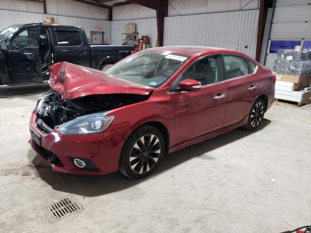 Изображение 1 2017 NISSAN SENTRA S 2017 с VIN 3N1AB7AP5HY399172