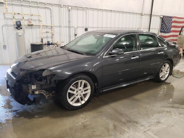 Image 1 of 2013 CHEVROLET IMPALA LTZ 2013 with VIN 2G1WC5E35D1264500