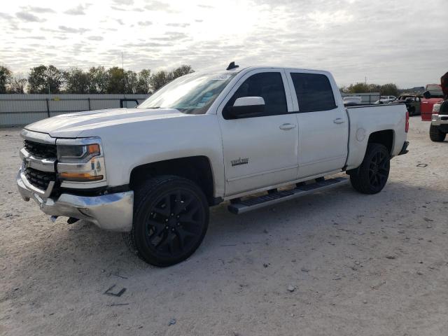 Image 1 of 2017 CHEVROLET SILVERADO C1500 LT 2017 with VIN 3GCPCREC2HG102758