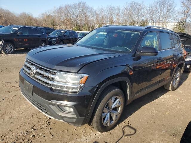 Image 1 of 2019 VOLKSWAGEN ATLAS SE 2019 with VIN 1V2LR2CA2KC578975