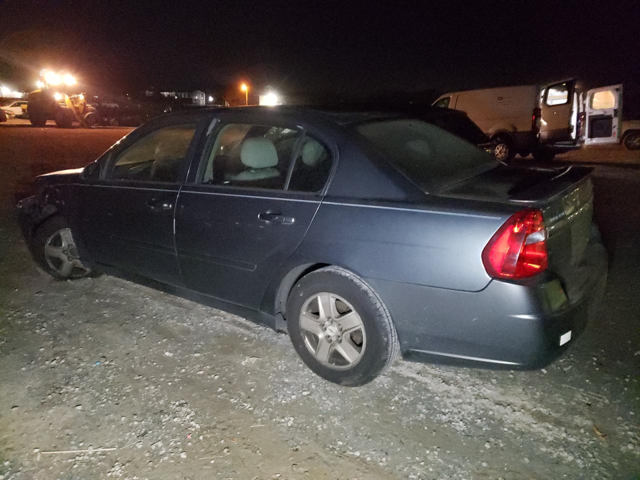 Изображение 2 2005 CHEVROLET MALIBU LS 2005 с VIN 1G1ZT54825F202394