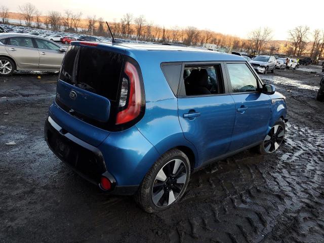 Image 3 of 2016 KIA SOUL + 2016 with VIN KNDJP3A57G7356684