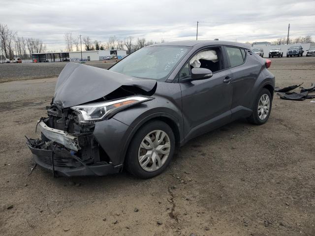 Image 1 of 2019 TOYOTA C-HR XLE 2019 with VIN JTNKHMBX6K1014853