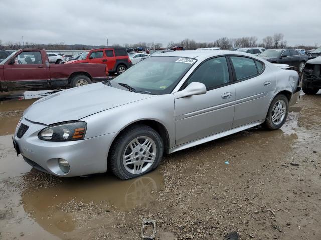 Image 1 of 2004 PONTIAC GRAND PRIX GT 2004 with VIN 2G2WP522541150900