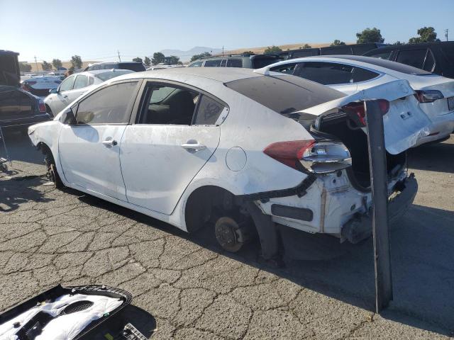 Obraz 2 z 2018 KIA FORTE LX 2018 z VIN 3KPFL4A77JE179067