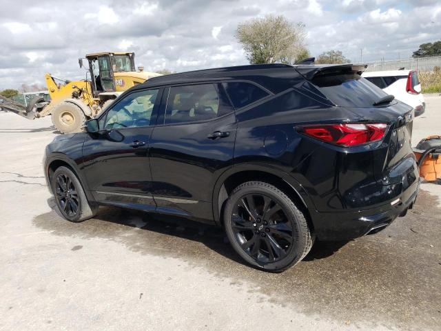 Изображение 2 2021 CHEVROLET BLAZER RS 2021 с VIN 3GNKBERS7MS559975