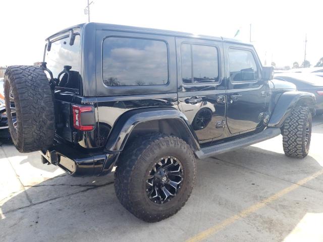 Obraz 3 z 2022 JEEP WRANGLER UNLIMITED SAHARA 4XE 2022 z VIN 1C4JJXP68NW122808