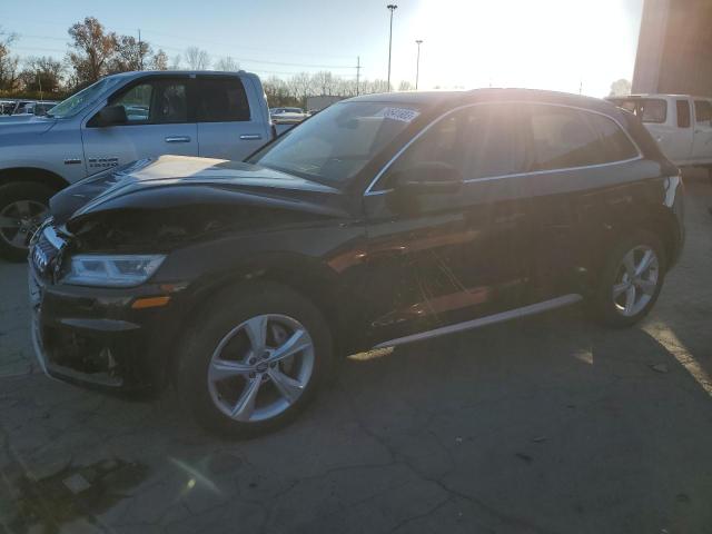 Image 1 of 2020 AUDI Q5 PRESTIGE 2020 with VIN WA1CNAFY8L2090423