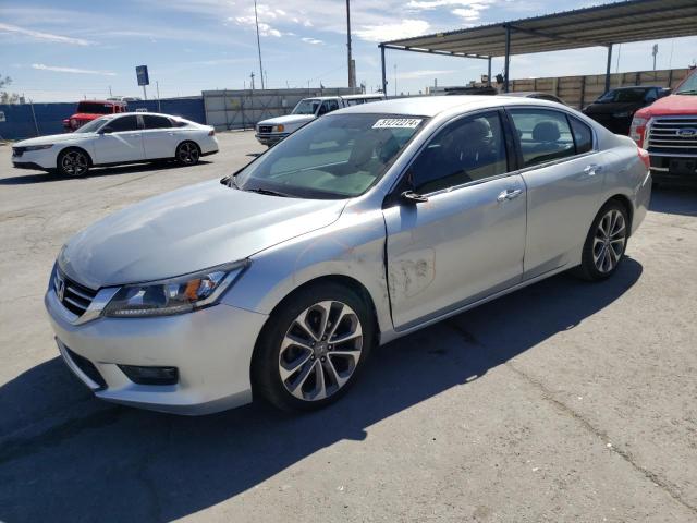 Image 1 of 2014 HONDA ACCORD SPORT 2014 with VIN 1HGCR2F51EA089775