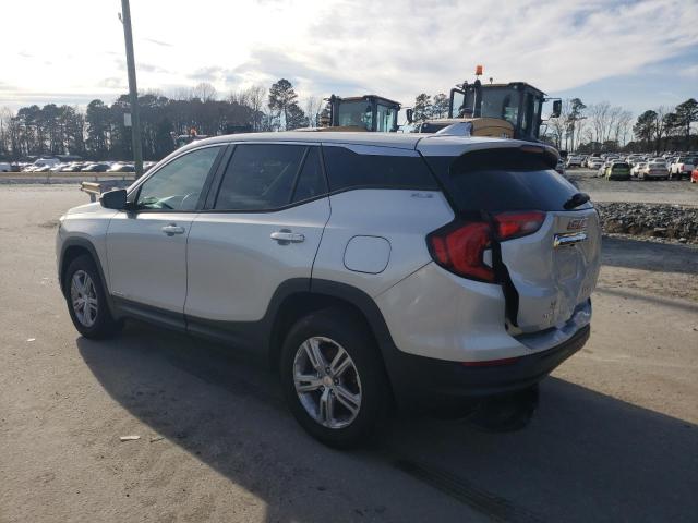 Image 2 of 2018 GMC TERRAIN SLE 2018 with VIN 3GKALTEV8JL141098