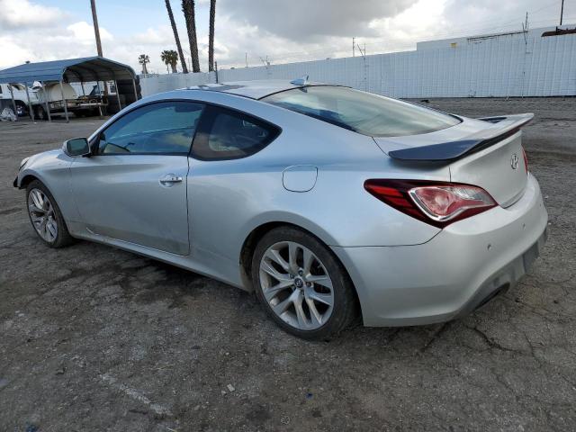 Image 2 of 2013 HYUNDAI GENESIS COUPE 3.8L 2013 with VIN KMHHU6KJ1DU109030