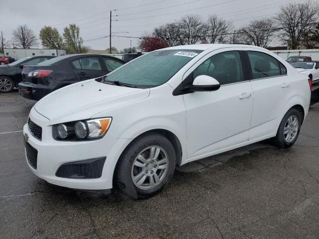 Изображение 1 2015 CHEVROLET SONIC LT 2015 с VIN 1G1JC5SH5F4180291