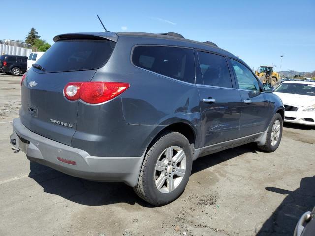 Obraz 3 z 2011 CHEVROLET TRAVERSE LT 2011 z VIN 1GNKVJED3BJ358225