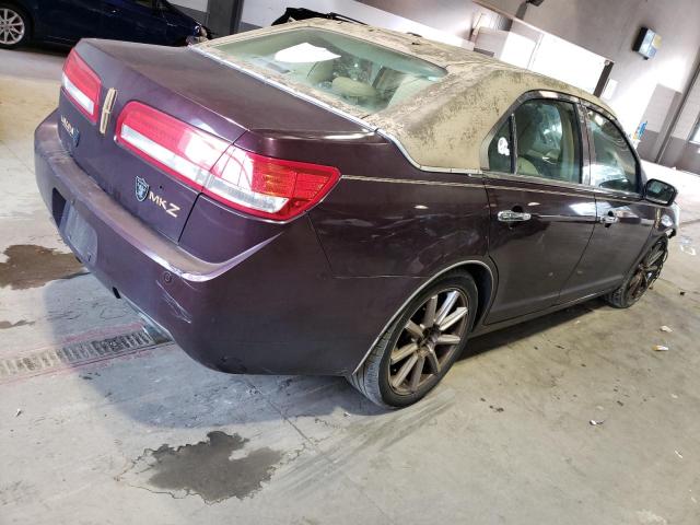 Изображение 3 2011 LINCOLN MKZ  2011 с VIN 3LNHL2GC7BR767218