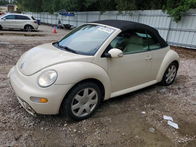 Obraz 1 z 2003 VOLKSWAGEN NEW BEETLE GLS 2003 z VIN 3VWCD21Y13M328608