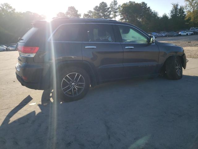 Image 3 of 2017 JEEP GRAND CHEROKEE LIMITED 2017 with VIN 1C4RJFBG8HC794337