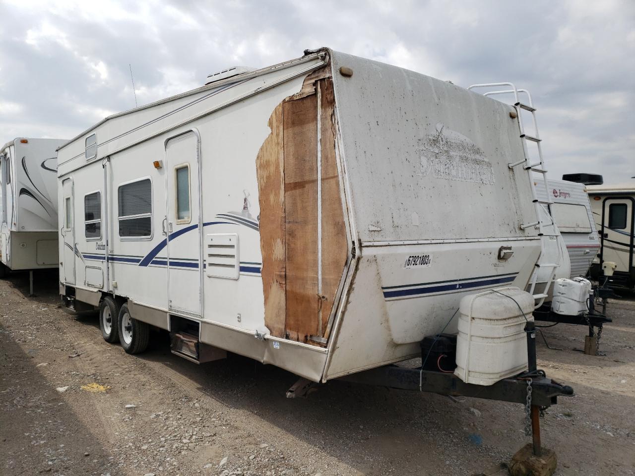 Obraz 2002 KEYSTONE TRVL TRL 2002