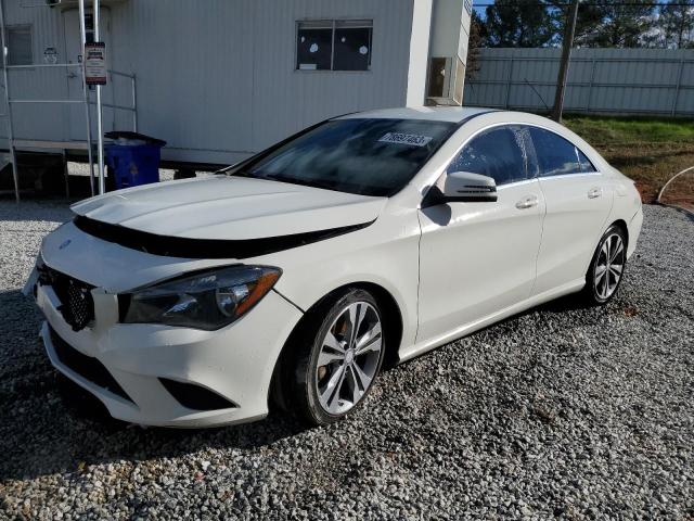 Obraz 1 z 2016 MERCEDES-BENZ CLA 250 2016 z VIN WDDSJ4EB2GN370263