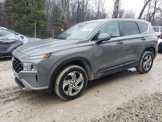 Image 1 of 2021 HYUNDAI SANTA FE SE 2021 with VIN 5NMS1DAJ0MH346348