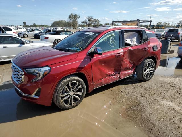 Obraz 2018 GMC TERRAIN DENALI 2018