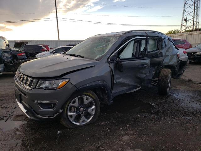 2019 JEEP COMPASS LIMITED 2019 image