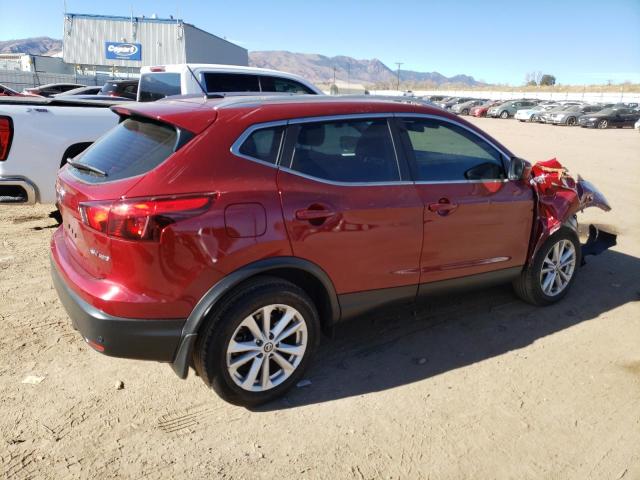 Image 3 of 2019 NISSAN ROGUE SPORT S 2019 with VIN JN1BJ1CRXKW318877