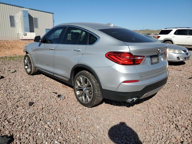 Изображение 2 2017 BMW X4 XDRIVE28I 2017 с VIN 5UXXW3C3XH0T80401