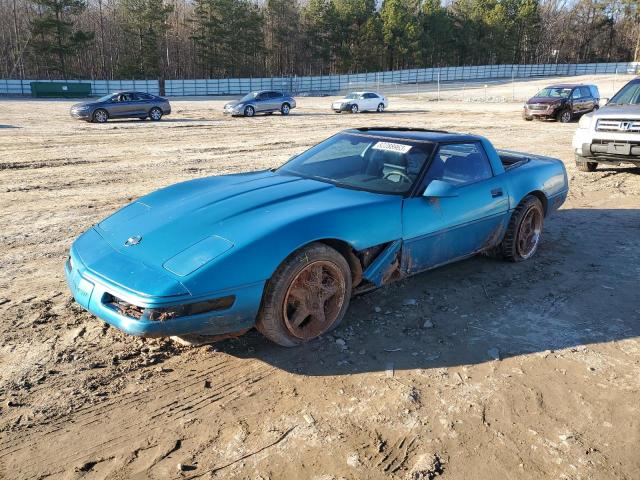 Obraz 1992 CHEVROLET CORVETTE  1992