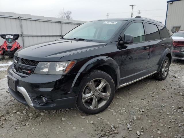 2017 DODGE JOURNEY CROSSROAD 2017 image