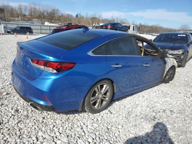 Изображение 3 2019 HYUNDAI SONATA LIMITED 2019 с VIN 5NPE34AF1KH731663